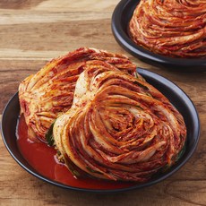 포기김치, 5kg, 1개