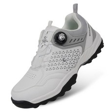 ECHOROBA 男款旋鈕多功能高爾夫球鞋 ER0628