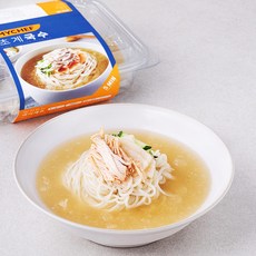마이셰프 초계국수 밀키트, 760g, 1개