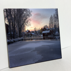 HTP 磁磚 C532 鄉村夕陽