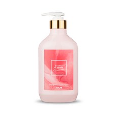 563 LAB 香氛潤髮乳 櫻花香, 500ml, 1瓶