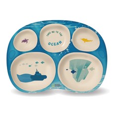 Lil Pang 國家地理兒童卵石硬板栗腐蝕板, Take Me To The Ocean, 1個