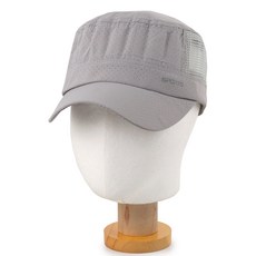 JACK KEVIN 登山帽 JK-KK-02, 灰色