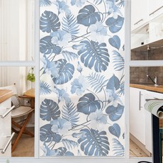 Quardi玻璃窗貼 A 19, 混合色