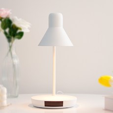 Sweet 遙控開關單聲道蠟燭加熱器 + 燈泡 2 件套, 白色