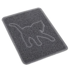 貓腳底沙漠化防止貓廁所墊 SP578, 灰色