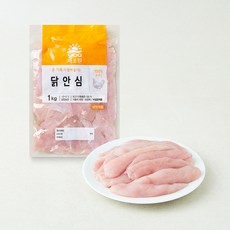 사조원 닭안심 (냉장), 1개, 1kg