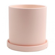 Mimi's Garden 歐式現代彩色花盆, 粉紅色