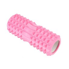 Iraira泡沫滾輪 尖頭, 粉色的