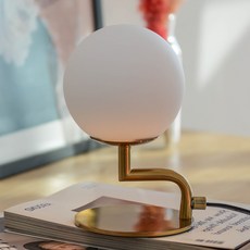 ALLLUMI Siena床邊燈, 金色