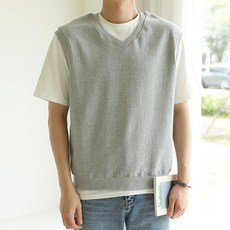 PLAYS 男士棉背心