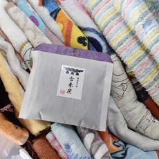 古來炭 迷你調濕木炭, 6g, 5個