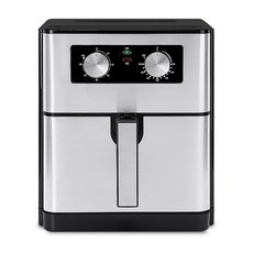 Wonders Living 時尚A7氣炸鍋 9L, 單品, 銀色