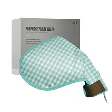 tesltezl 黃土肩關節電熱溫敷墊, PS-0702