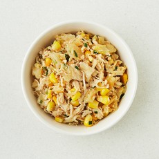 원더스푼 아이들 순한 닭고기 볶음, 80g, 1개