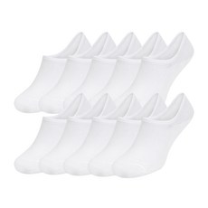 더삭스 스탠다드 숏스니커즈 10켤레