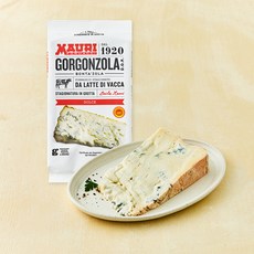 마우리 고르곤졸라 돌체 포션 동굴숙성, 150g, 1개, 1개입