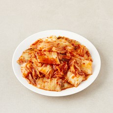주왕산 썰은 맛김치, 2kg, 1개