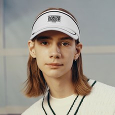 MaritheFrancoisGirbaud MOUVEMENT SUN VISOR