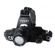 BUCK703 1000 流明運動傳感器頭燈, 混色, 1個