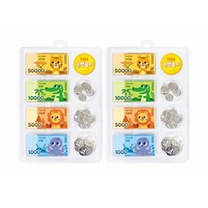 MY LITTLE TIGER 三星出版公司 MY LITTLE TIGER Ginkgo Nori 2 套, 混色