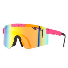 PIT VIPER 真正零利潤 自行車護目鏡 39 C24, 混合色, 1個