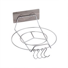 多功能廚房用具架, 1個, 單色