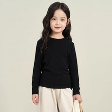 pinkb 女童Aram簡約T恤