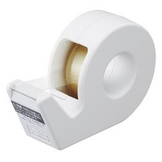 KOKUYO 國譽 KARUCUT膠台 輕巧型 小, 白色, 1個