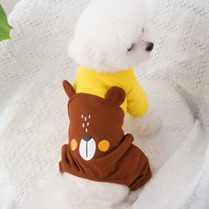 PASTEL PET 多合一寵物泰迪熊, 熊