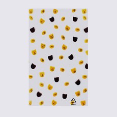 큐티베어 비접착봉투 10 x 16 cm, 200개, 1개입