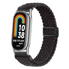 스페이스쉴드 마그네틱 브레이드 스트랩, 스타라이트블랙, 1개