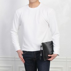 마인플로우 남성용 CM 소매포인트 긴팔 티셔츠