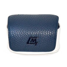 ITOBORI 2021 皮革高爾夫球包, 白色海軍, 1個