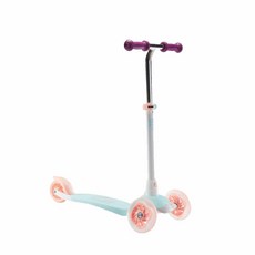 DECATHLON 迪卡儂 孩童滑板車 B1, 白色 粉色