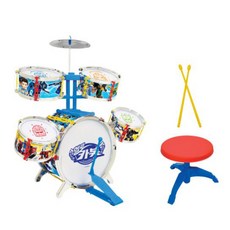 Think Hello Carbot Kung Kung Ta 鼓組, 單品