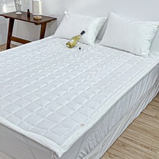 Lucidsleep Winter Tail冬季超細纖維固定鬆緊帶薄墊, Sonw Fox