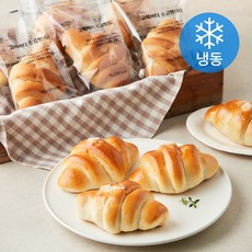 고메버터 소금빵 (냉동), 70g, 1개입, 10개