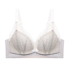 Star 雙色印花哺乳內衣