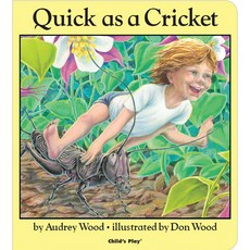 노부영 I'm as Quick as a Cricket, Child's Play International