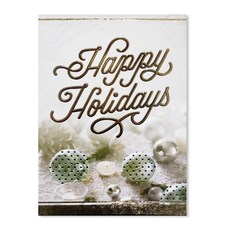 Hallmark 聖誕卡 4入組 XPX2279A, 混合色, 1套