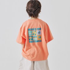 vavkids 青少年兒童 Let's Go 衝浪 T恤