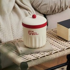 몰리 미니 휴지통 레드 2p, 02 레드