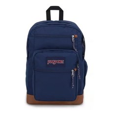 JANSPORT COOL STUDENT 後背包 JS0A2SDD003 34L, 海軍藍