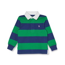 RALPH LAUREN 拉夫勞倫 POLO 男童長袖橄欖球針織衫 CWPOKNIT8020023