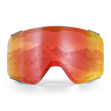 WILDHORN Pipeline 鏡片, 火焰色