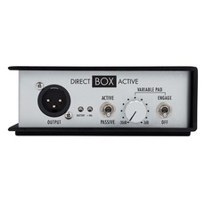 WARM AUDIO 主動式DI訊號傳換器, WA-DI-A