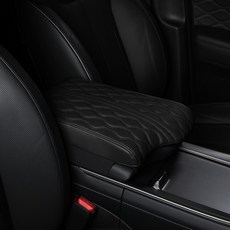 MAYTON Palisade專用扶手墊, 黑色