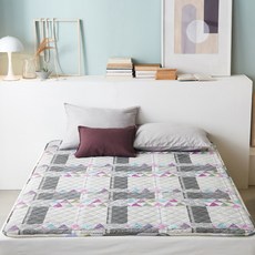 GLUHWEIN 電磁波安心智能電熱毯 G-633, 混合色, 雙人(180 x 135 cm)