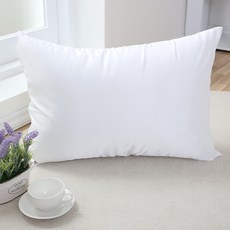 Inyx 防水枕頭套, 白色, 1個